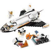LEGO City Mars Research Shuttle